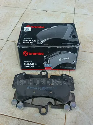 Brembo Brake Pads Porsche/Audi Front Brake Pads