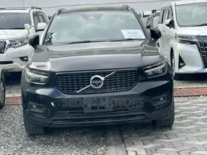 Volvo XC40 2019 Black