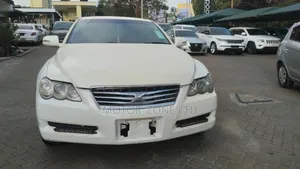 Toyota Mark X 2009 White