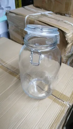 3000ml Storage Jars
