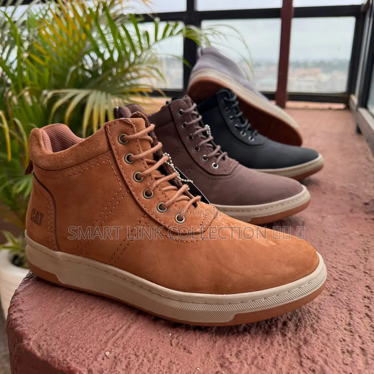 Cat Boots Rubber Sole