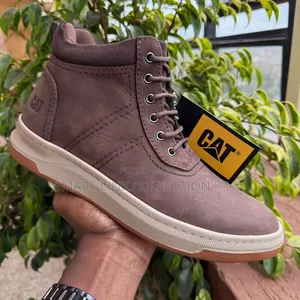 Cat Boots Rubber Sole
