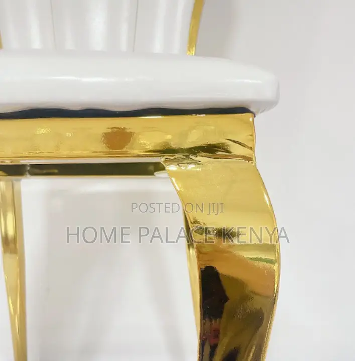 Banquet Chair: High Back Shell Shaped Dining Chair