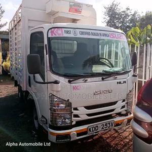 Isuzu NLR Truck
