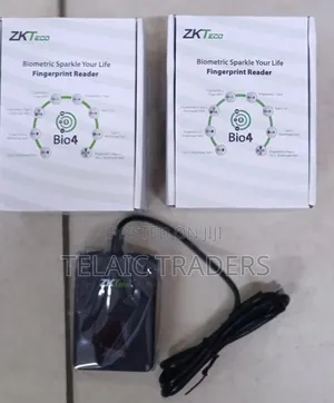 Zkteco Zk9500 Usb 2.0 Fingerprint Reader