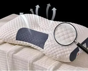 Orthopedic Cervical Pillow*