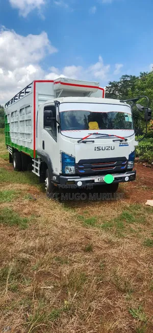 Isuzu FRR 90