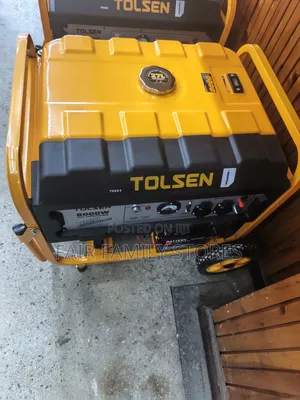Lenhard German Generator 5.5kva