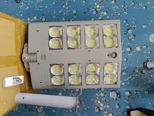 *2000w Grey Solar Street Light + Pole