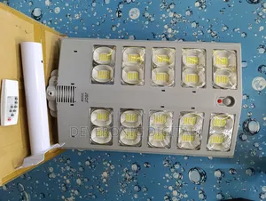 *3000w Grey Solar Street Light + Pole