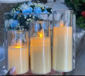 3 in 1 Led Candles
