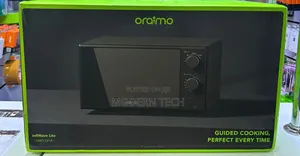 Oraimo Infiwave Lite 20l Low Noise Microwave Oven