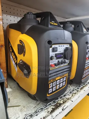 Supersilent Tolsen Generator 2kva