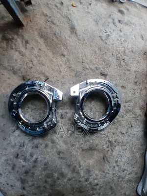 Fog Light Assembly Toyota Axio/ Fielder 2016