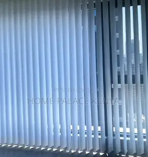 Curtain Blinds: Fabric Slat Ripples Sun Shades