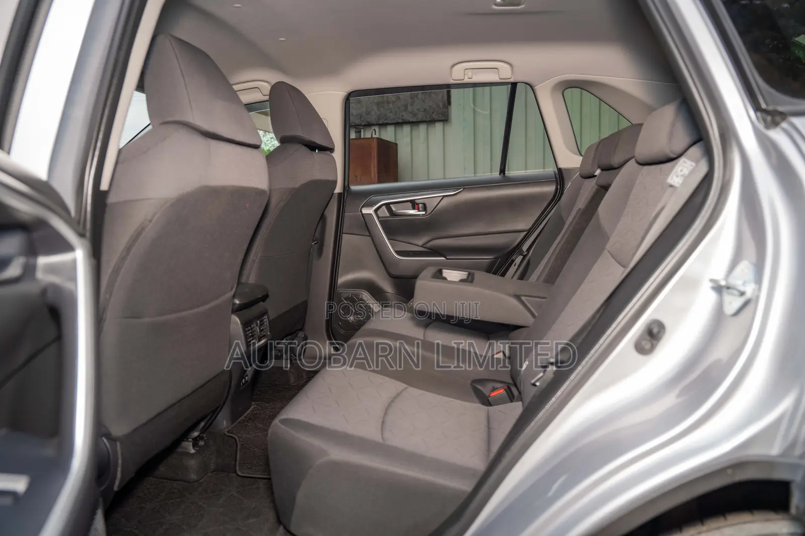 Toyota RAV4 2020 Silver