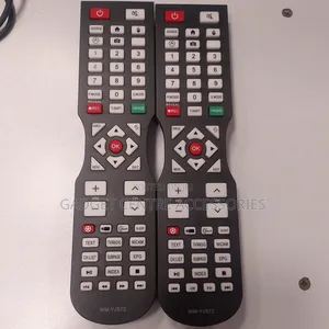 Syinix Smart Tv Remotes With Rec Button