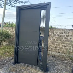 Premium Steel Main Doors | Custom Designs Delivered Nationwide