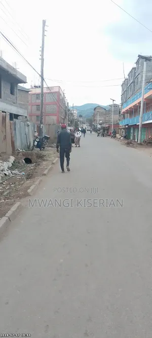 A Half an Acre and a Plot for Sale in Kiserian Town Dani