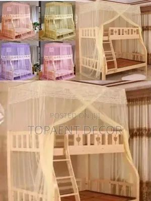 Quality Decker Bed Mosquito Net