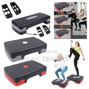 Aerobic Foot Pedal