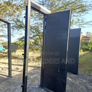 Custom Security Steel Doors | Countrywide Delivery Kenya