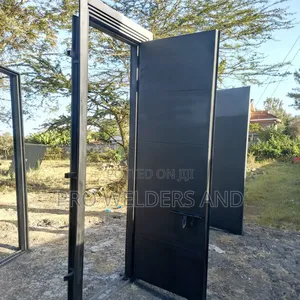 Custom Security Steel Doors | Countrywide Delivery Kenya