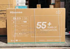 Hisense Qled 65”Q6qken-2026