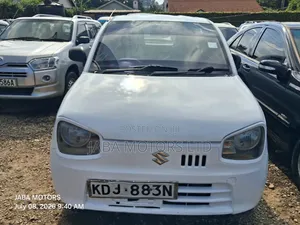 Suzuki Alto 2015 White