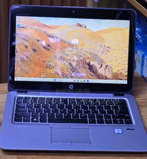 Laptop HP EliteBook 820 G3 8GB Intel Core i5 SSD 256GB