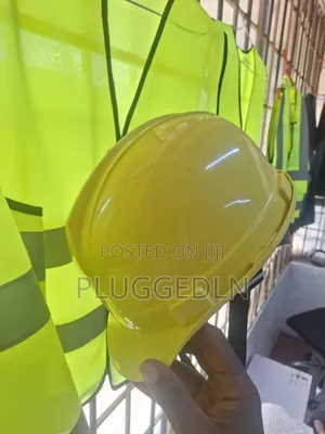 Construction Safety Helmet.