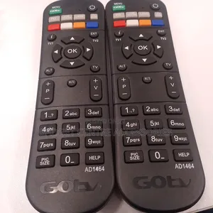 Gotv New Smart Tv Remotes