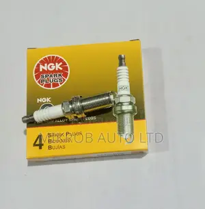 NGK Lfr5agp 4pcs