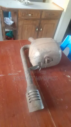 Toyota Ractis Exhaust