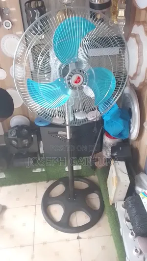 Standing Fan