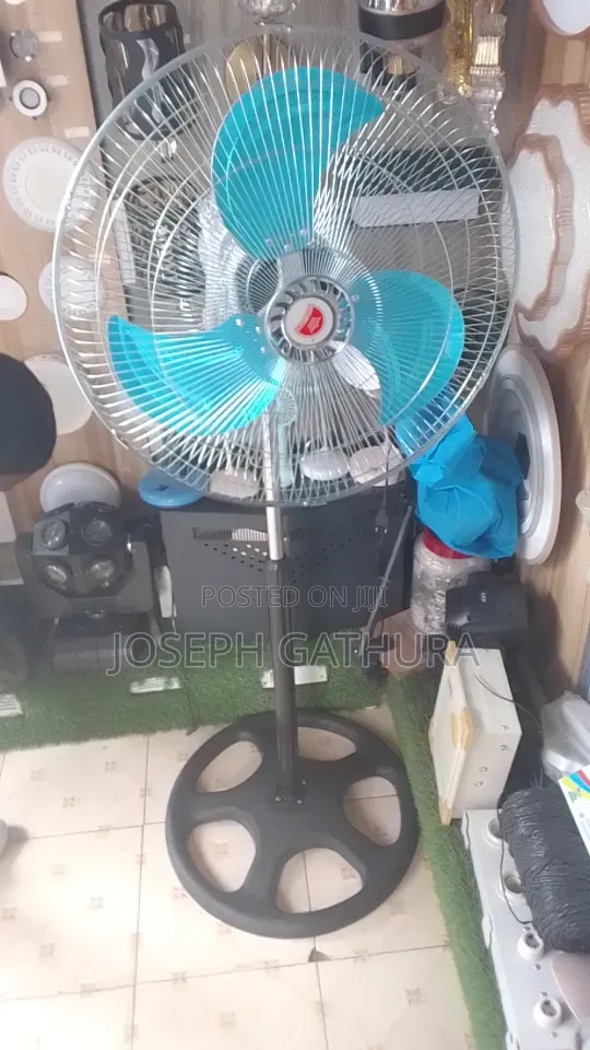 Standing Fan