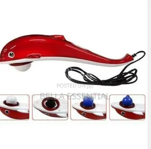 Infrared Dolphin Massager