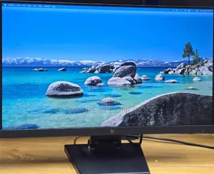 Hp 24inch Frameless Monitor 
 Model : E24 G4 
 1080p FHD 
 60hz