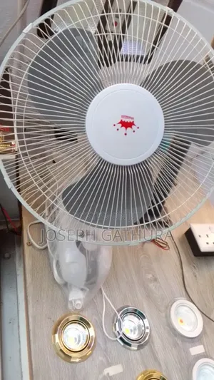 High Power Wall Fan