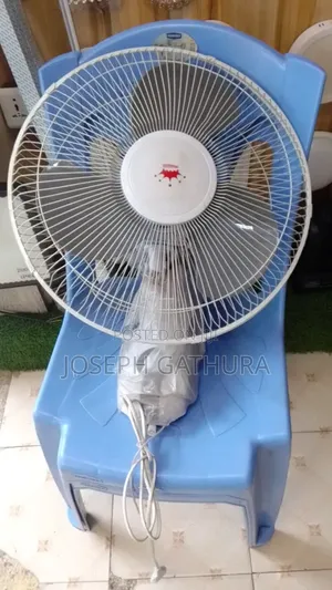High Power Wall Fan