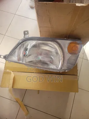 Headlight Dyna