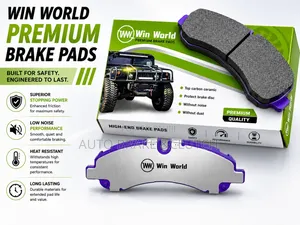 Brake Pad for Mitsubishi Canter Fuso Front