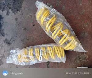 Toyota Vits Coil Spring