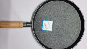 Very Heavy Thick , High Quality Die Cast (Anti Scratch) Chapati Pan