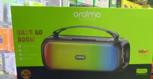 Oraimo Boom Pop Bass Go Bluetooth Speaker