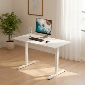 1400mm Electric Adjustable Office Desk