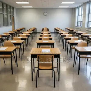 Student Desk and Chair