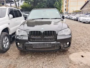 BMW X5 2013 Black