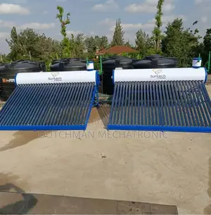 Solar Water Heaters