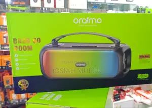 Oraimo Wireless Boom Speaker